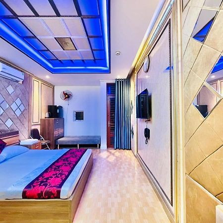 King Hotel Kitchen Хошимін Екстер'єр фото