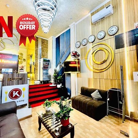 King Hotel Kitchen Хошимін Екстер'єр фото