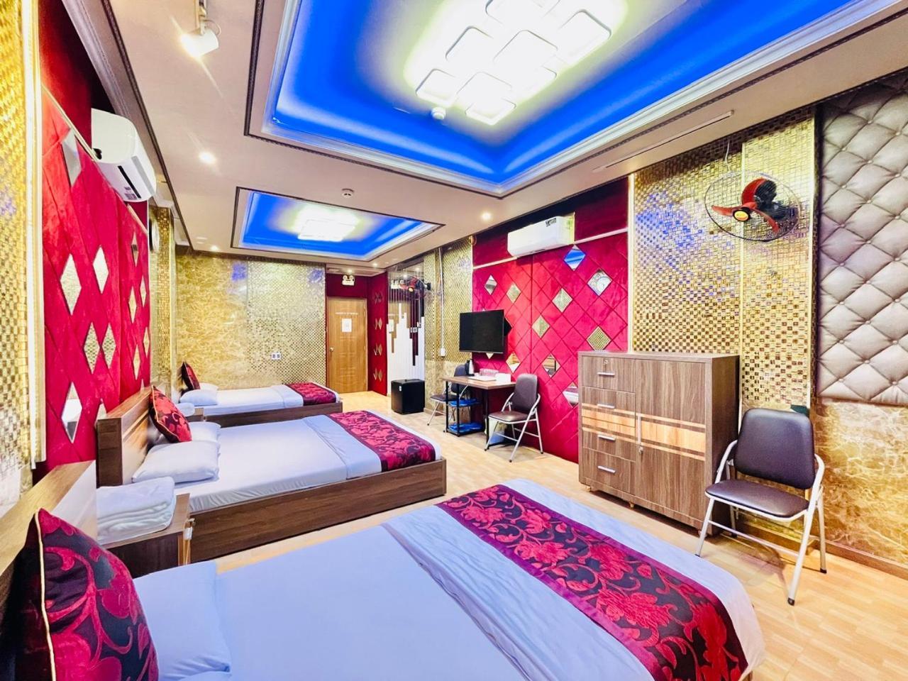 King Hotel Kitchen Хошимін Екстер'єр фото