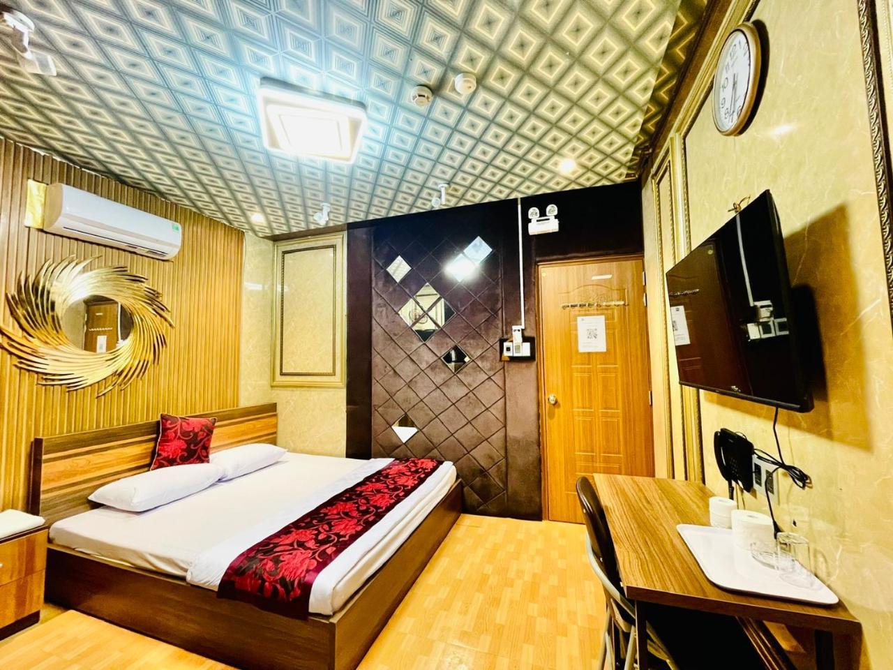 King Hotel Kitchen Хошимін Екстер'єр фото