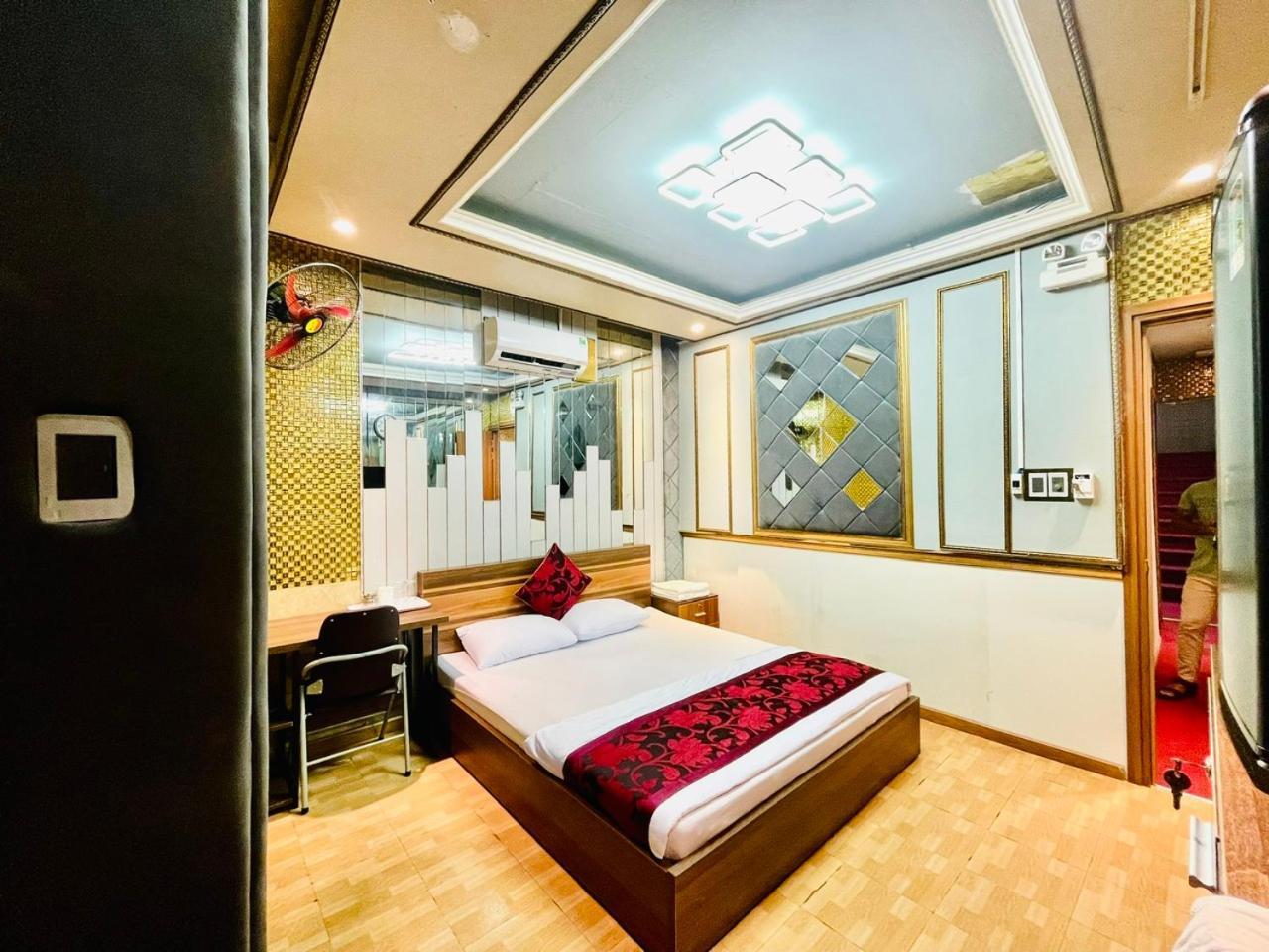 King Hotel Kitchen Хошимін Екстер'єр фото