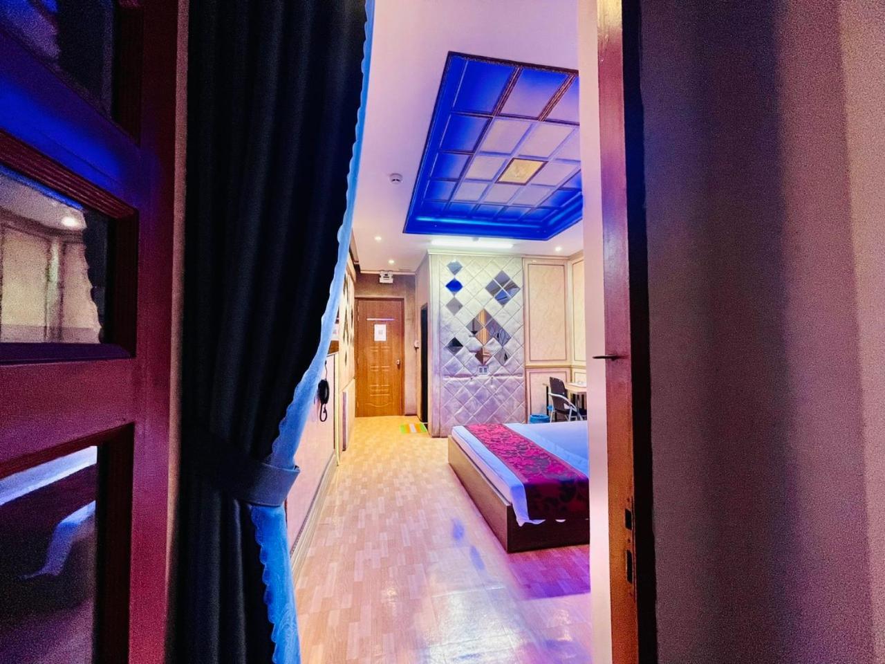 King Hotel Kitchen Хошимін Екстер'єр фото